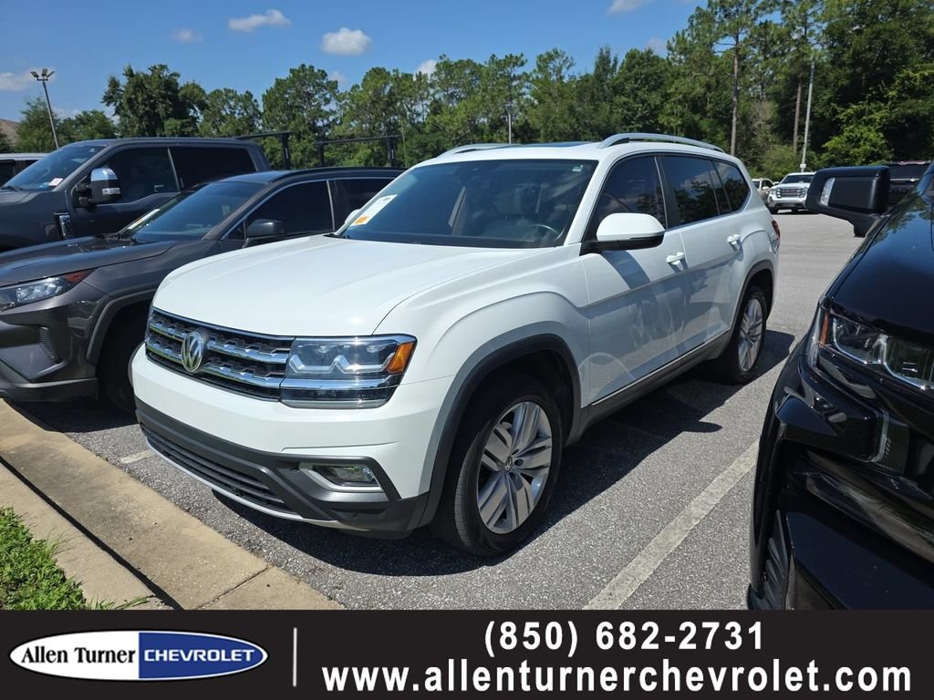 2019 Volkswagen Atlas 3.6L V6 SEL Tiptronic's photo