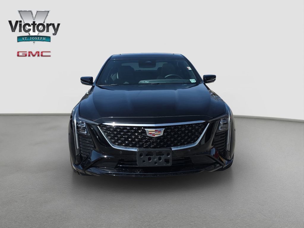 Used 2025 Cadillac CT5 Premium Luxury with VIN 1G6DS5RK1S0104130 for sale in Kansas City