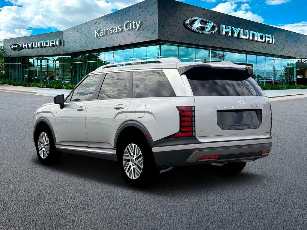 New 2026 Typhoon Silver Metallic Hyundai SEL 7P image 9