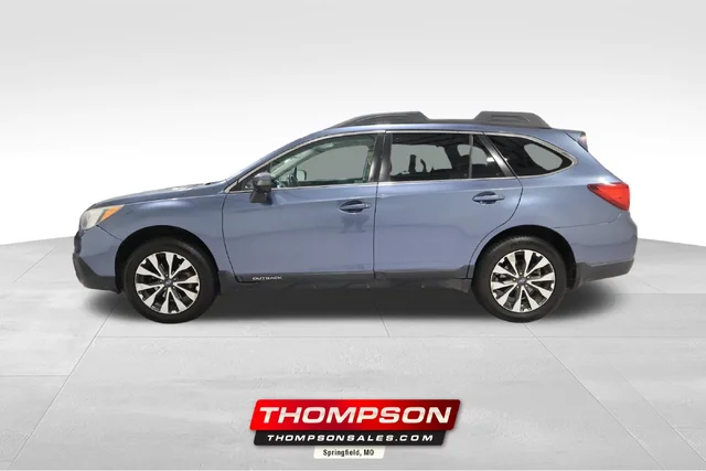 Pre-Owned 2017 Subaru Outback 3.6R 4D Sport Utility in Springfield # ...