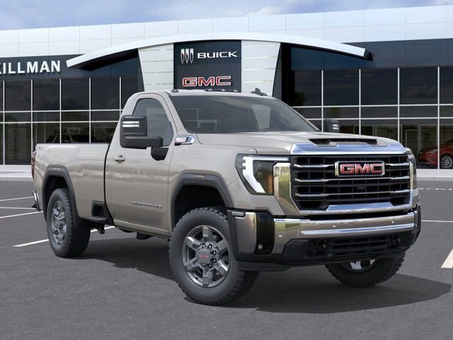 New 2026 Coastal Dune GMC SLE image 7