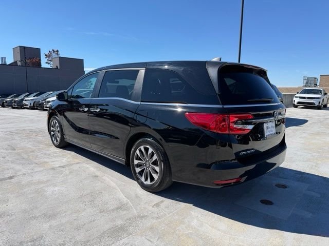 Used 2024 Black Honda EX-L image 5