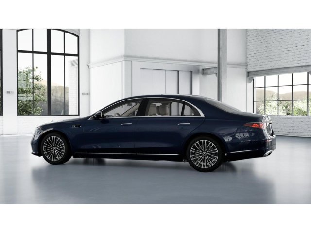 New 2027 Nautical Blue Metallic Mercedes-Benz S 500 image 32
