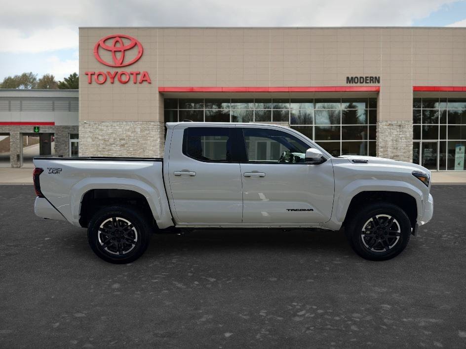 Certified Used 2026 Ice Toyota TRD Sport Hybrid image 6