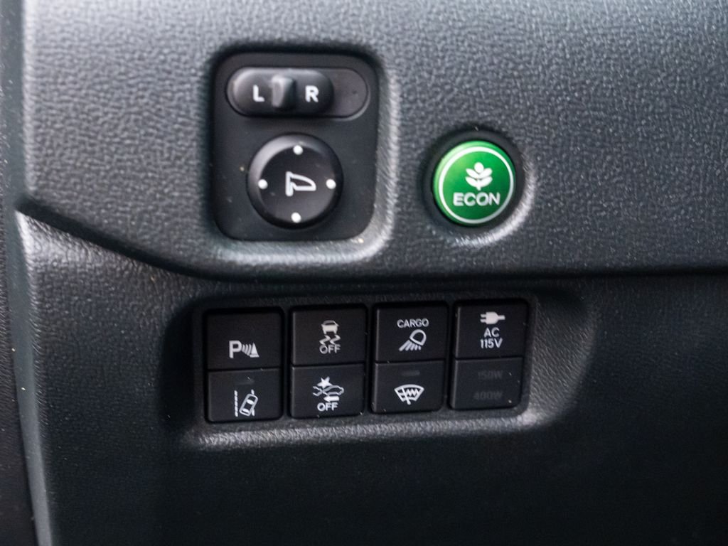2023 Honda Ridgeline Black Edition - Photo 20