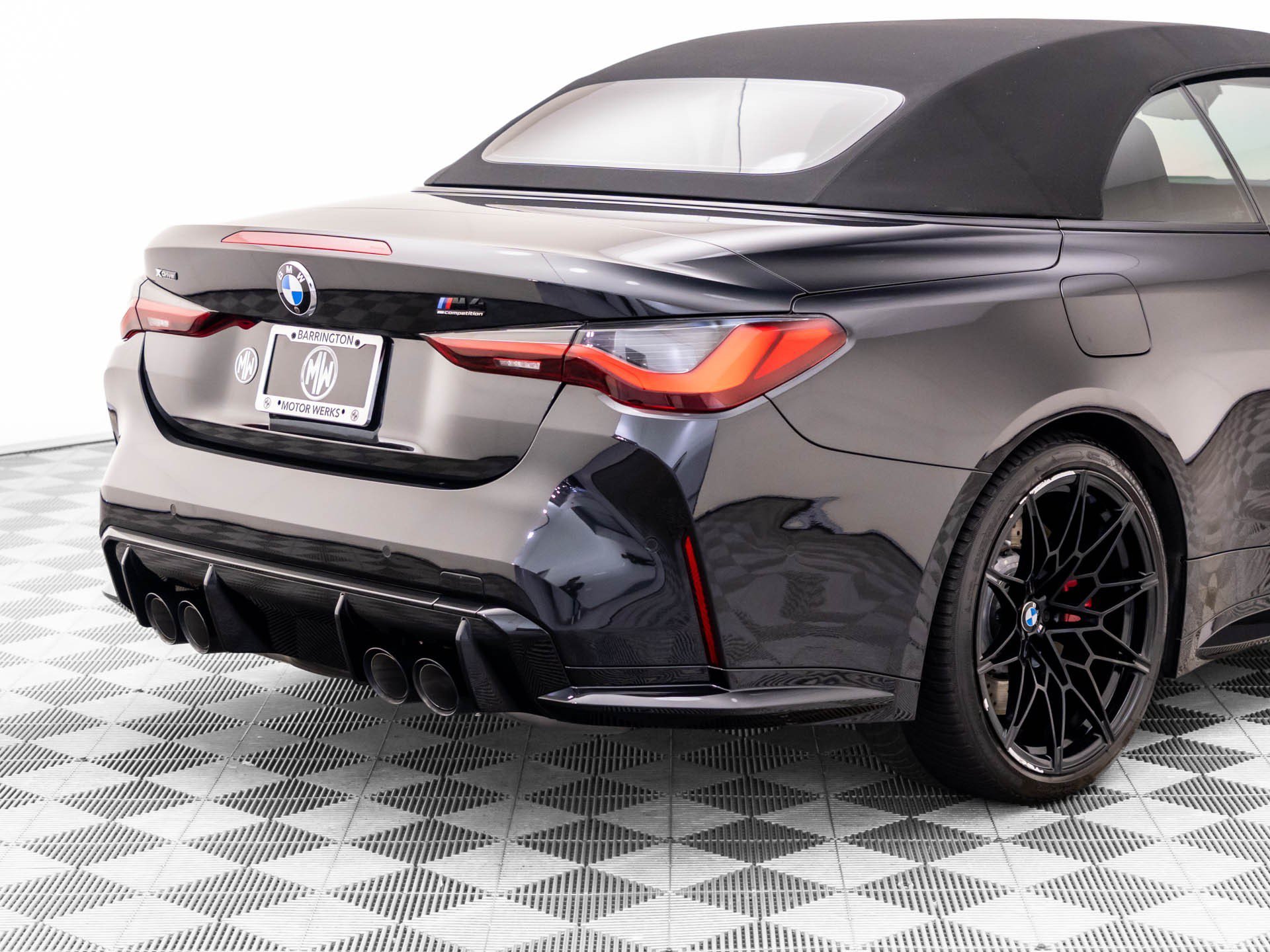 Used 2024 Black BMW Competition image 33