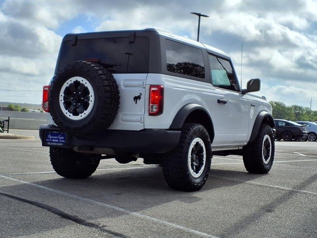 2024 Ford Bronco 2-Door Big Bend - Photo 7