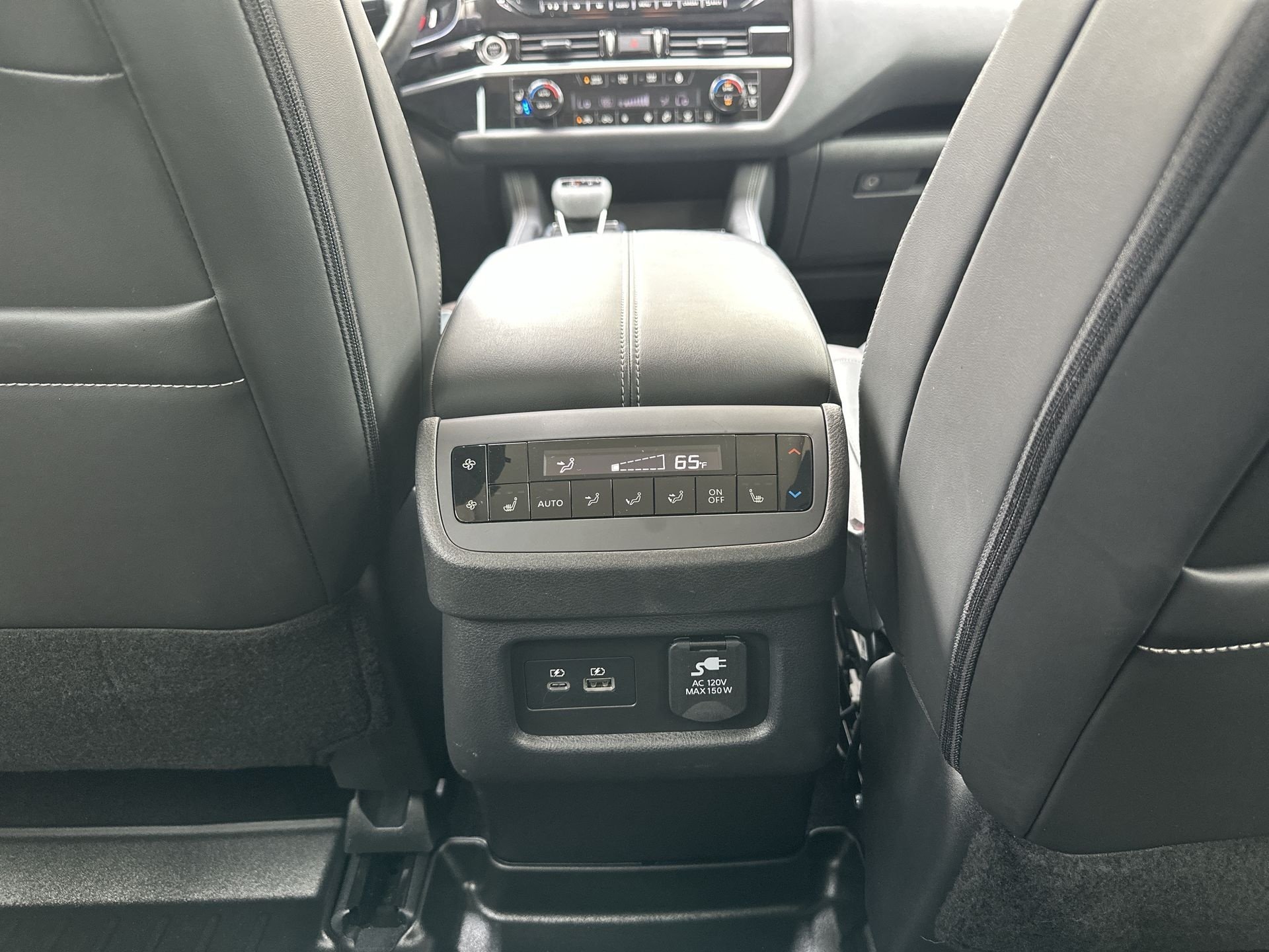 2024 Nissan Pathfinder Platinum - Photo 22