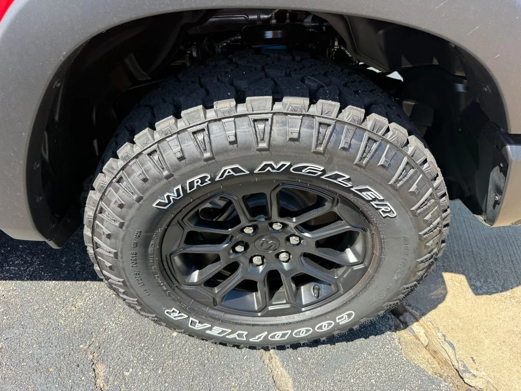 New 2026 Red Ram Rebel image 27