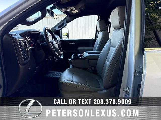 Used 2023 Silver Chevrolet LTZ image 21