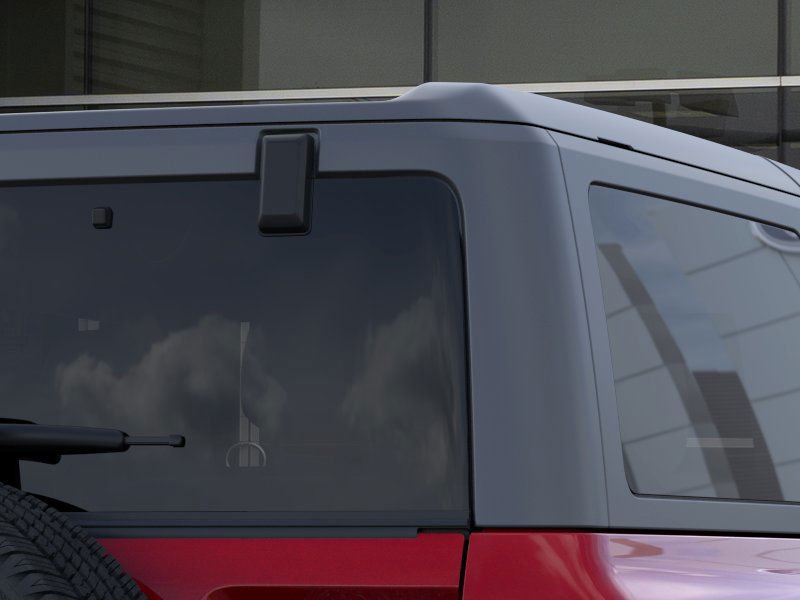 2025 Ford Bronco 2-Door Base - Photo 25