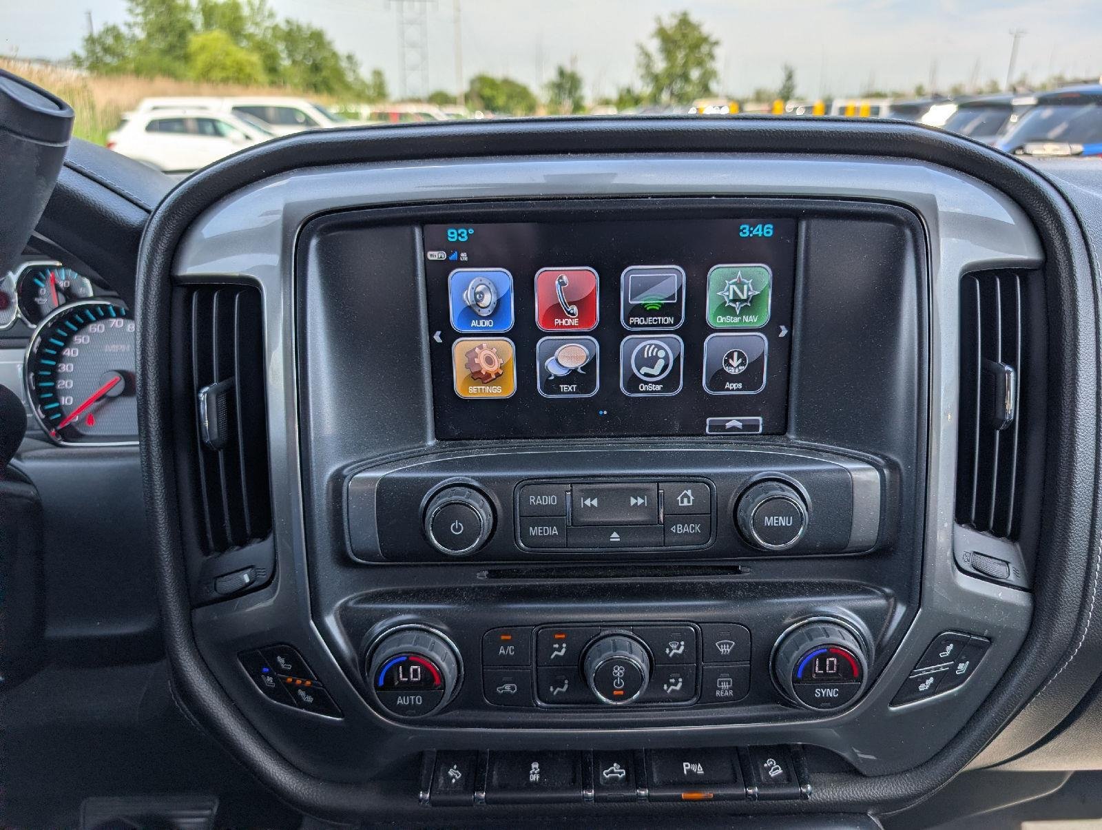 Used 2017 Black Chevrolet LTZ image 14