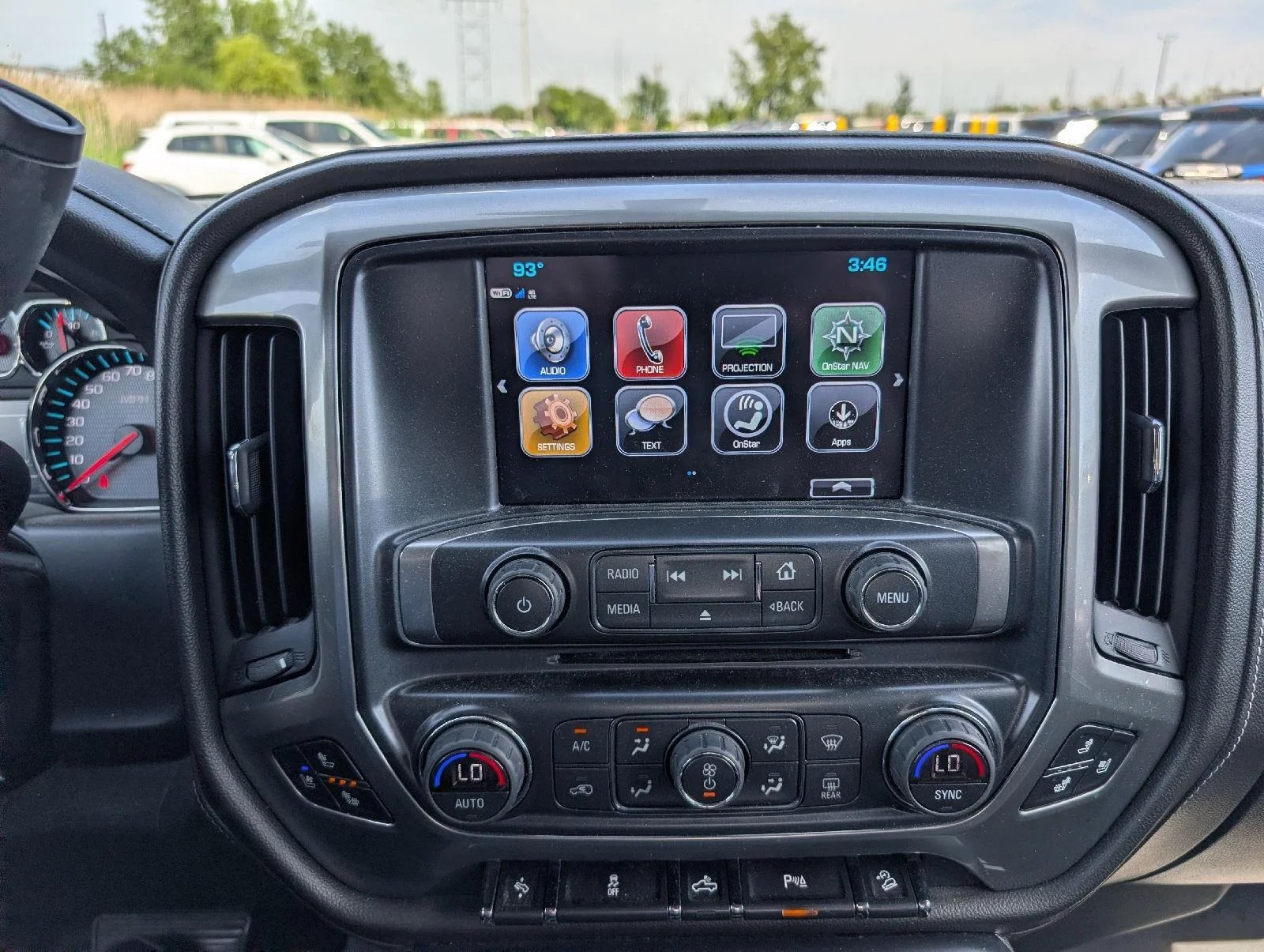 Used 2017 Black Chevrolet LTZ image 14