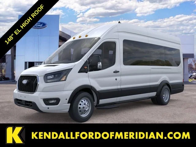 2026 Ford Transit Passenger Van XLT