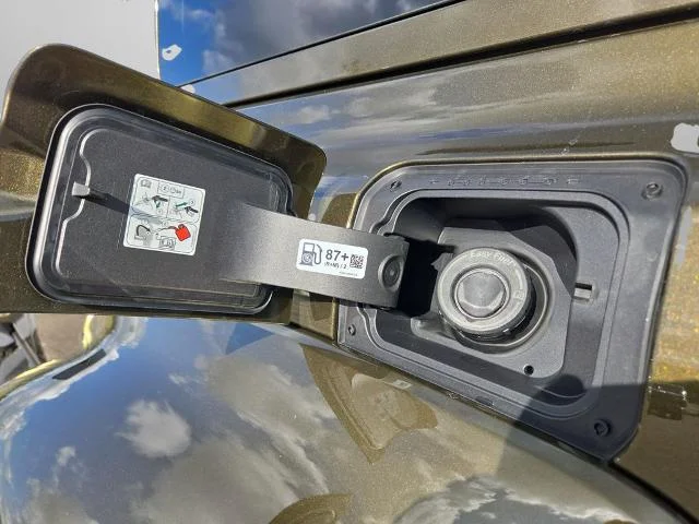 New 2025 Shelter Green Metallic Ford Raptor® image 27