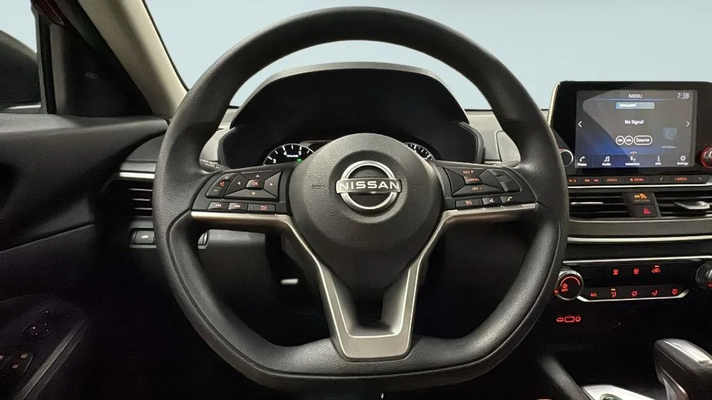 New 2026 Red Nissan 2.5 SV image 25