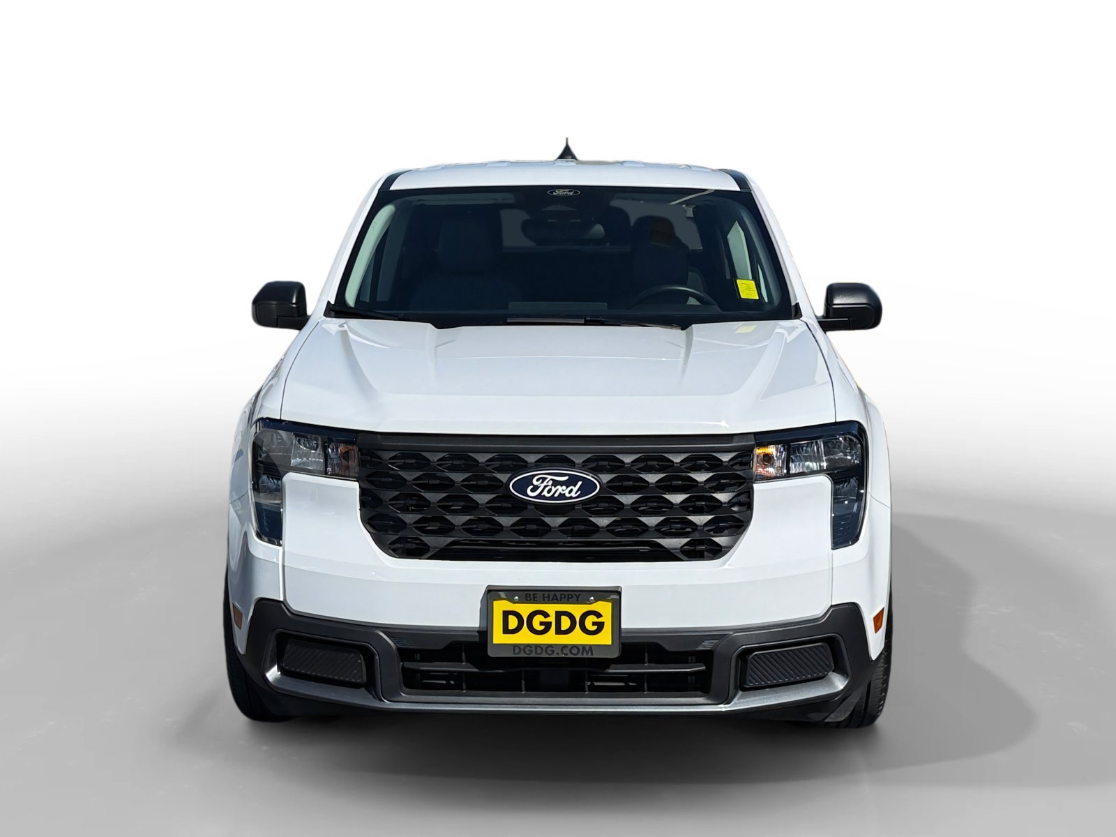 Used 2026 Oxford White Ford XLT image 8