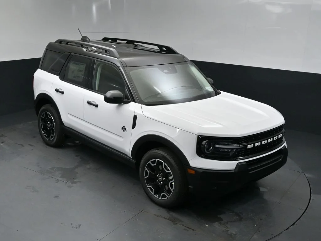 New 2026 Oxford White Ford Outer Banks® image 34