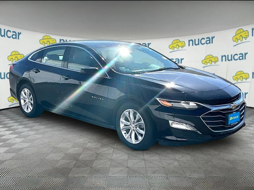 2023 Chevrolet Malibu 1LT's photo