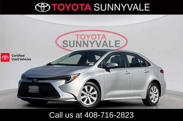 2023 Toyota Corolla Hybrid LE
