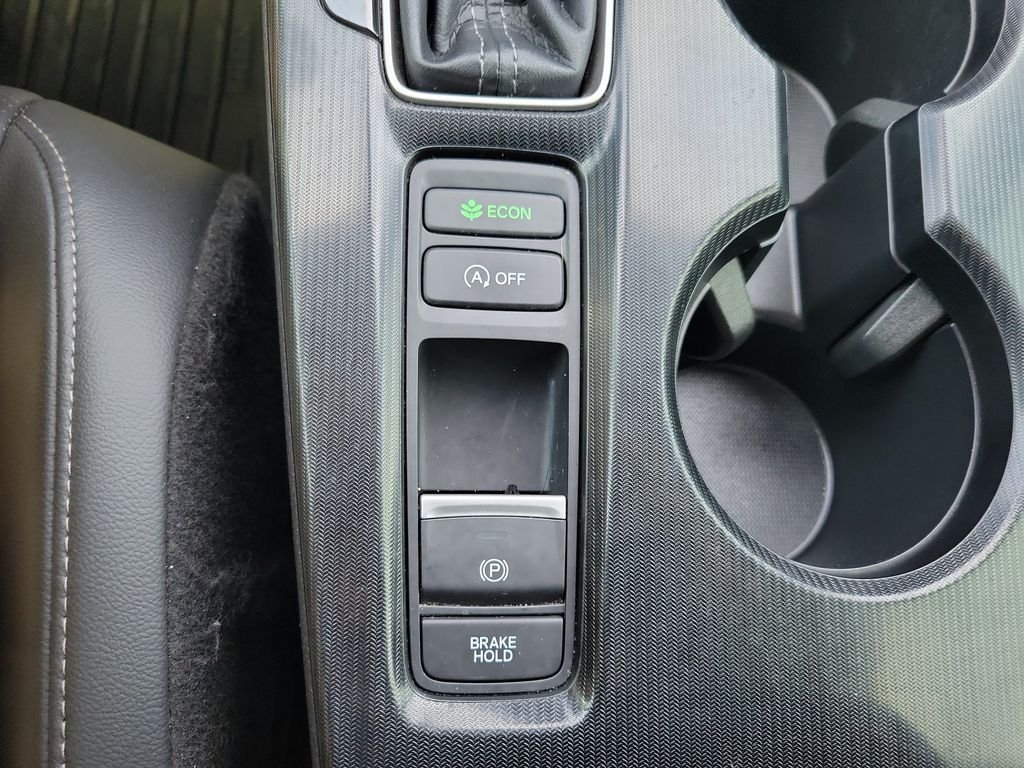 2022 Honda Civic Hatchback EX-L - Photo 33