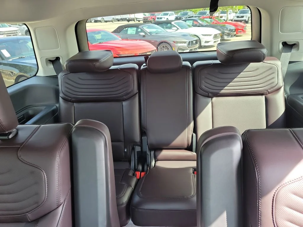 New 2026 Stone Blue Metallic Ford Platinum® image 12