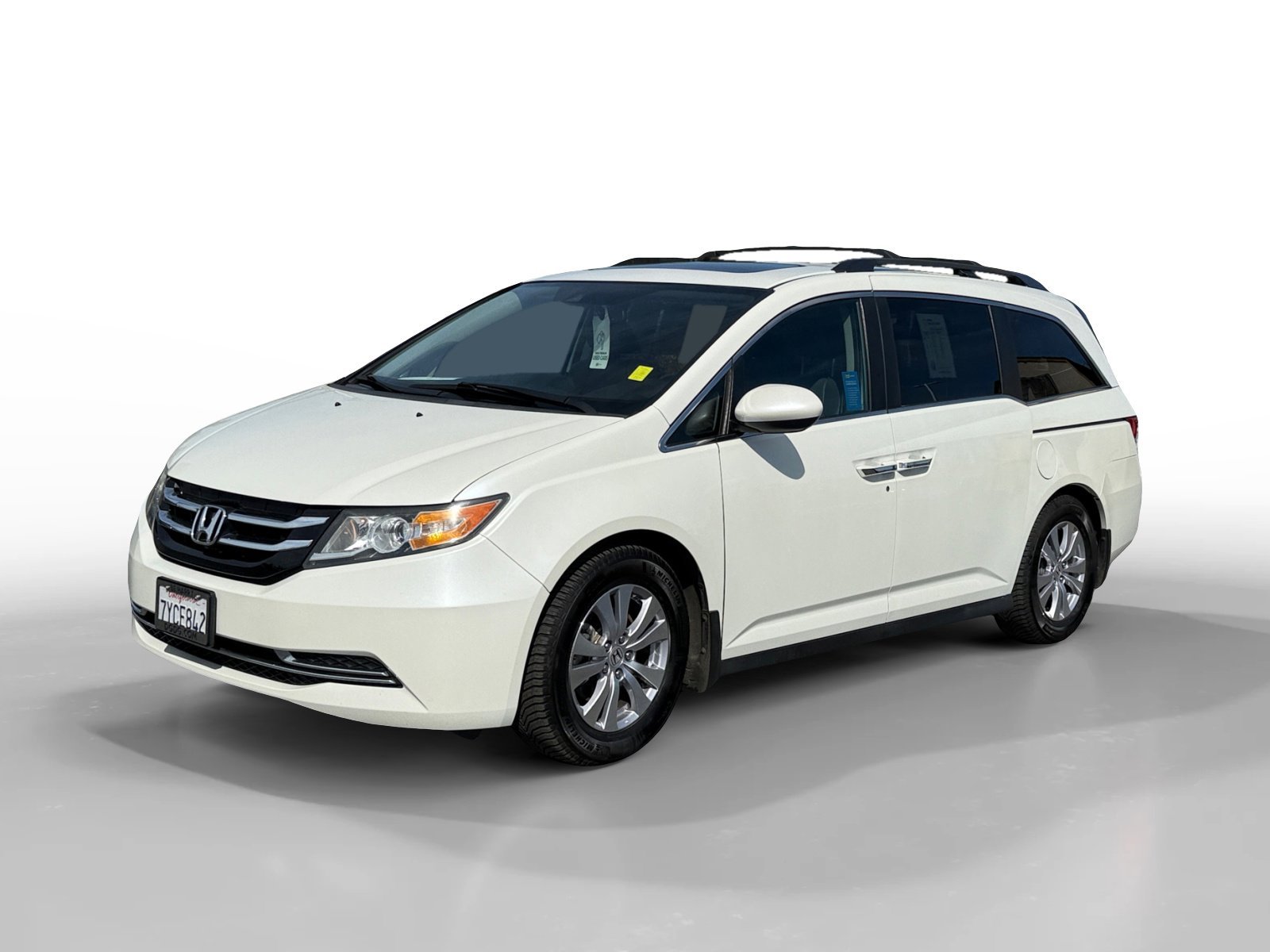 2017 Honda Odyssey EX-L