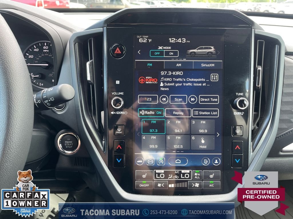 2025 Subaru Forester Premium - Photo 21