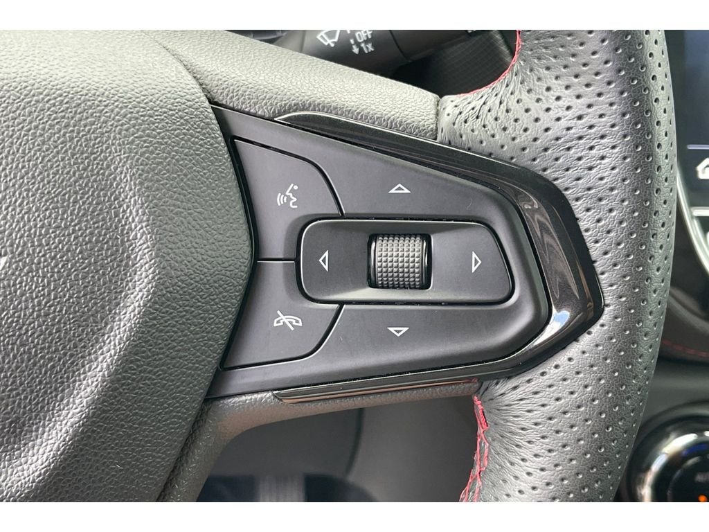 Used 2023 CRIMSON METALLIC Chevrolet RS image 37