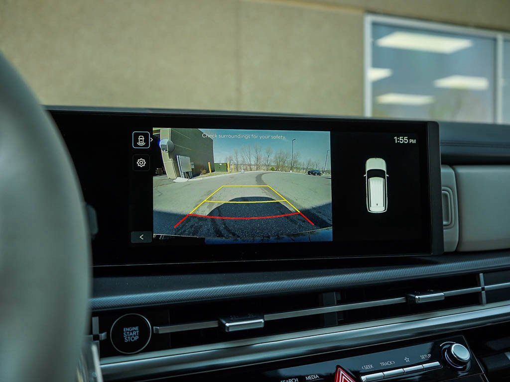 New 2026 Phantom Black Hyundai SEL AWD image 26