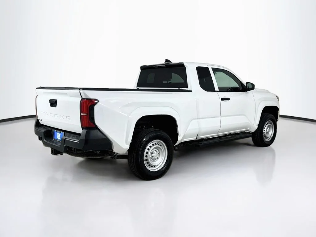 Used 2024 Ice Cap Toyota SR image 7