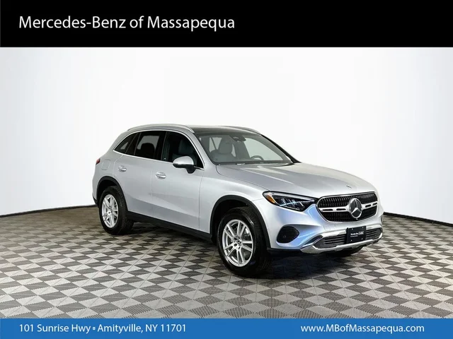 2023 Mercedes-Benz GLC GLC 300