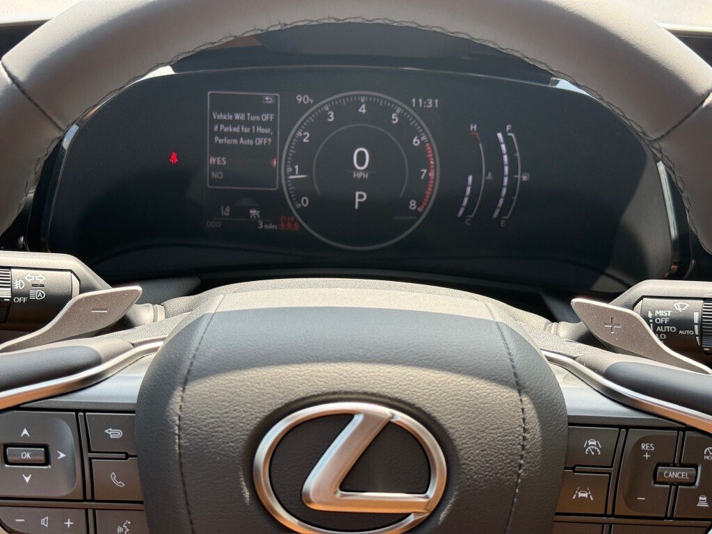 New 2026 Caviar Lexus PREMIUM image 23