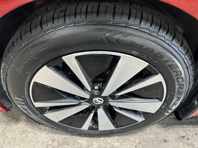 Certified Used 2019 Red Nissan 2.5 SV image 23