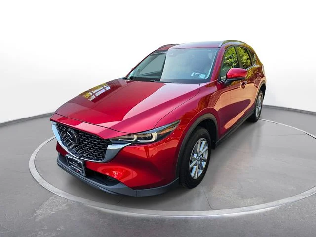 2023 Mazda CX-5 S Select Package Auto AWD's photo