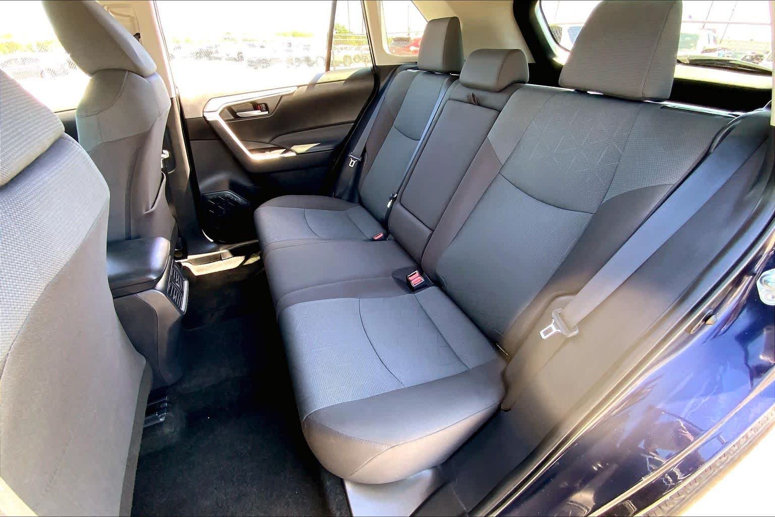 Used 2025 Blueprint Toyota XLE image 20