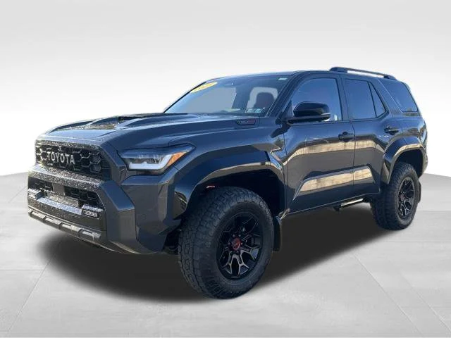 Certified Used 2025  Toyota TRD Pro image 1