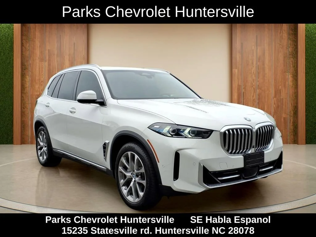 2025 BMW X5 xDrive40i's photo