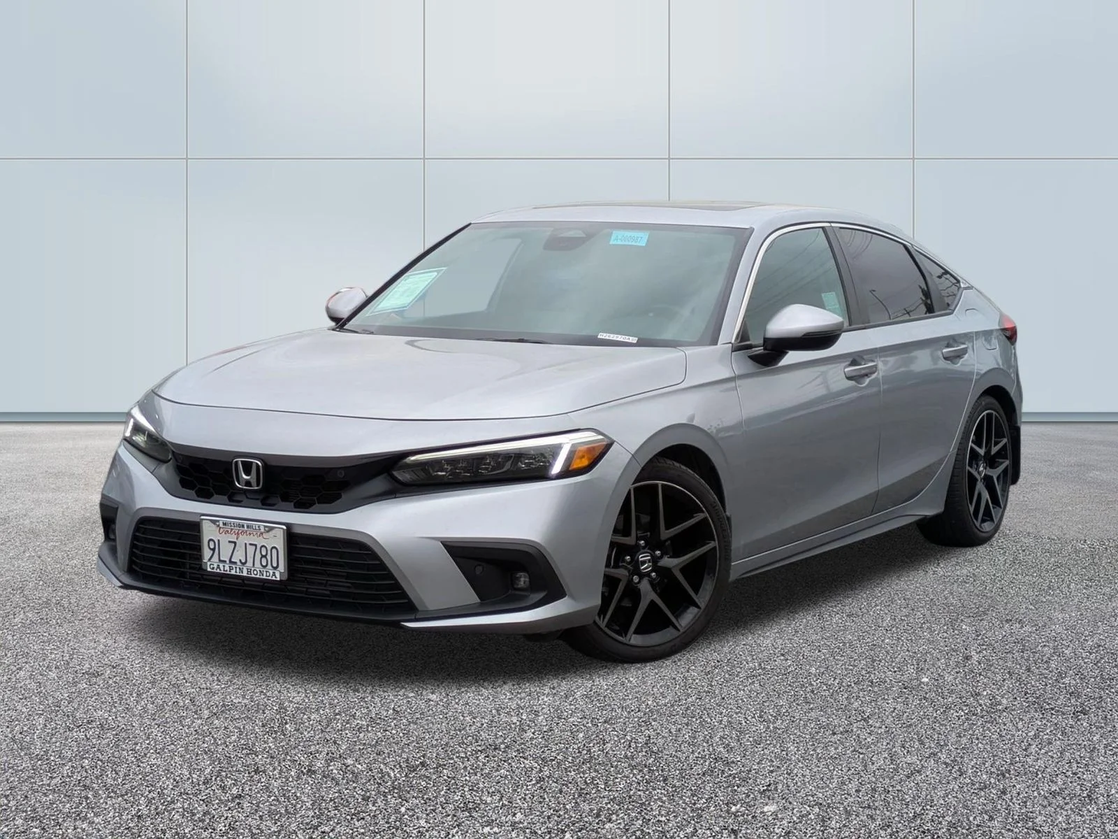 2024 Honda Civic Hatchback