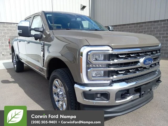 2026 Ford F-250 Lariat 4x4 Crew Cab 6-3/4' Box's photo