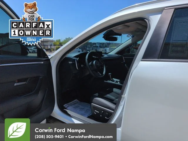 Used 2025 Beige Mazda 2.5 S Premium Package image 9