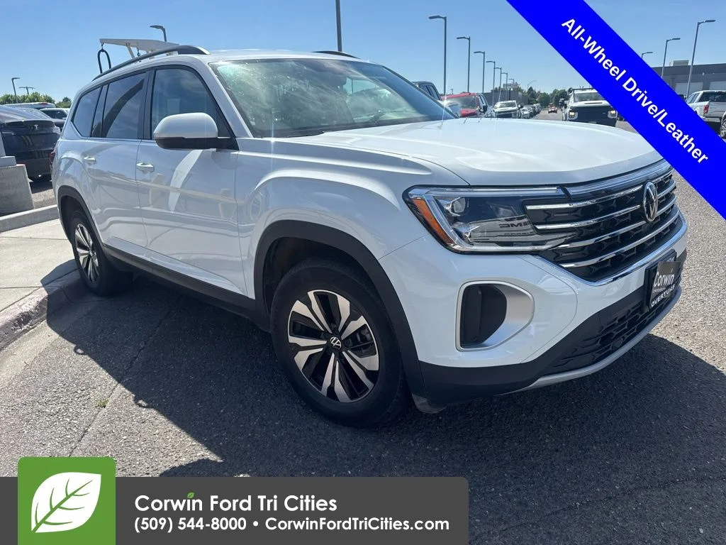 2024 Volkswagen Atlas 2.0T SE 4MOTION's photo