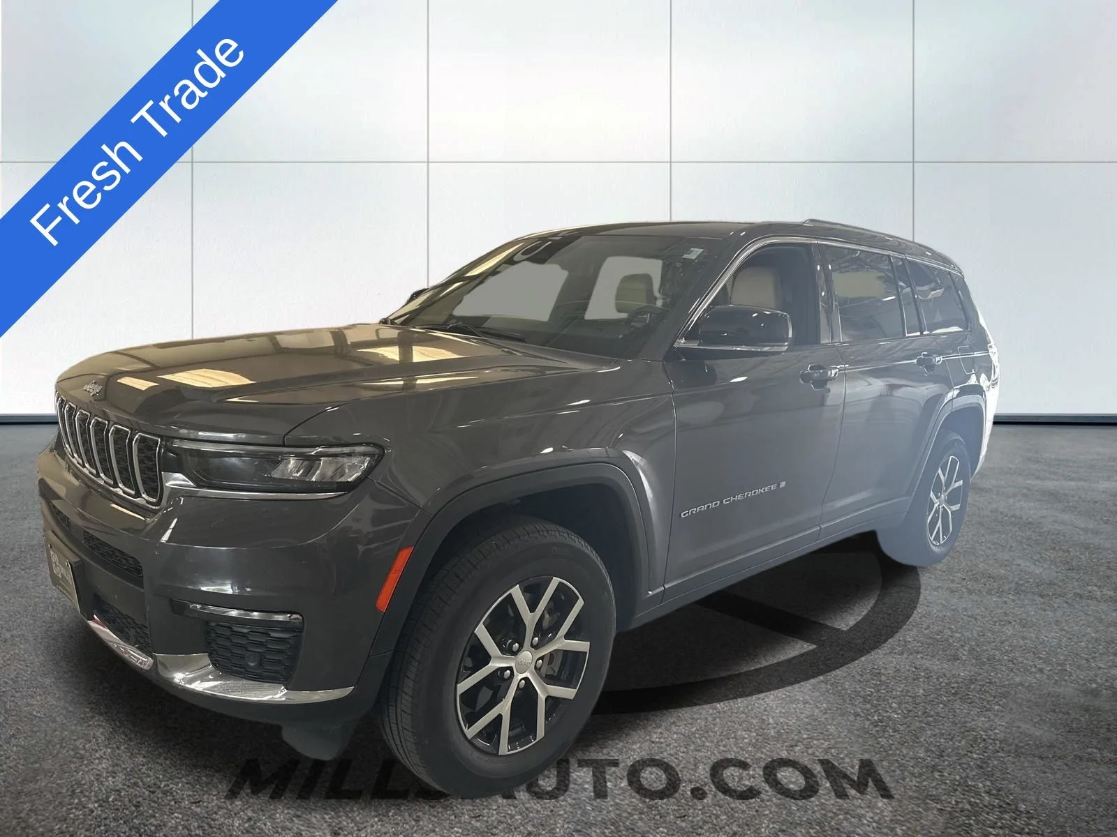 2023 Jeep Grand Cherokee L Limited 4x4's photo
