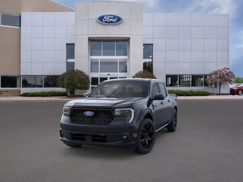 New 2026 Shadow Black Ford Lobo Standard image 26