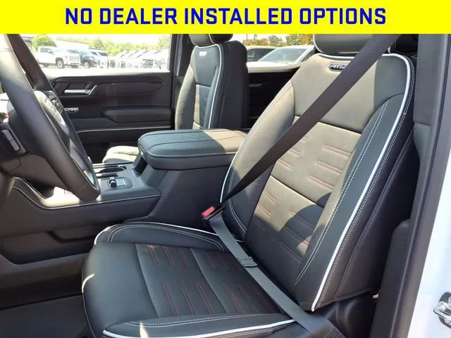 2026 GMC Sierra 1500 AT4X - Photo 16