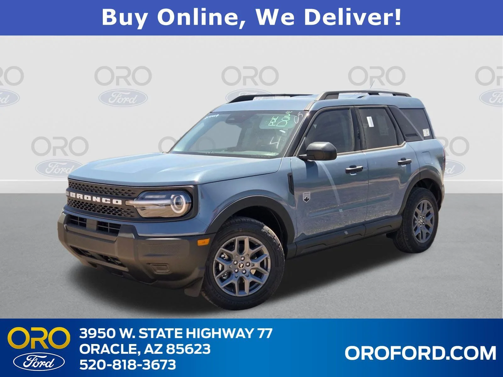 2026 Ford Bronco Sport