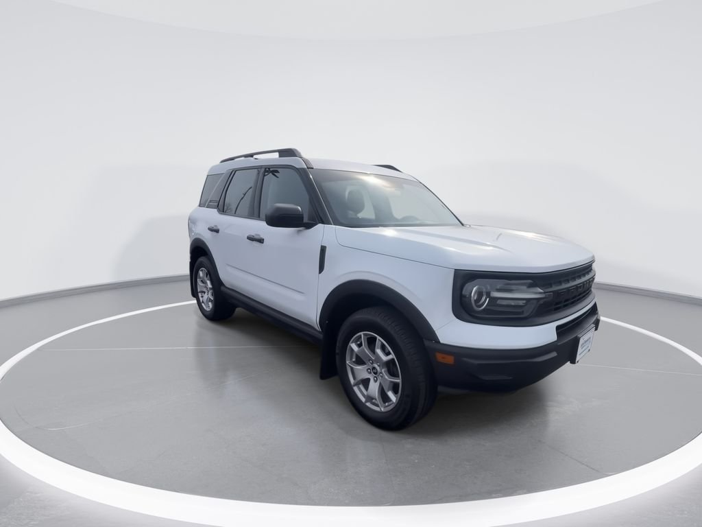 Used 2021 Ford Bronco Sport Base with VIN 3FMCR9A67MRA79758 for sale in London, KY