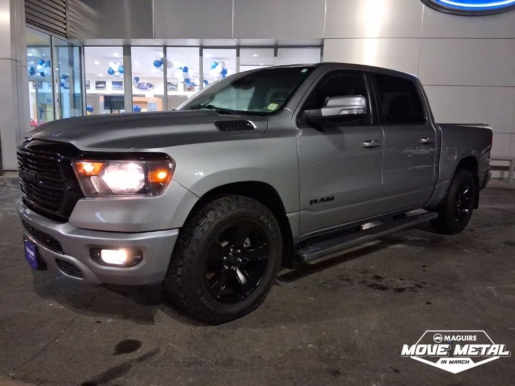 2020 RAM Ram 1500 Pickup Big Horn/Lone Star