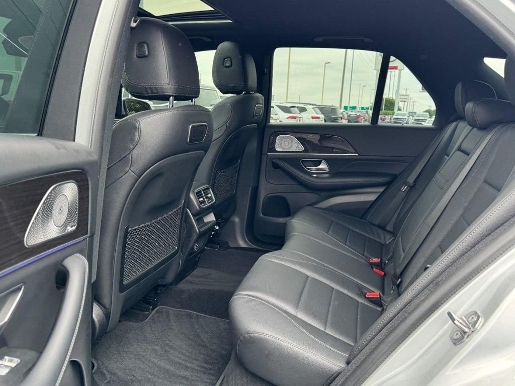 Used 2020 Iridium Silver Metallic Mercedes-Benz GLE 350 image 10