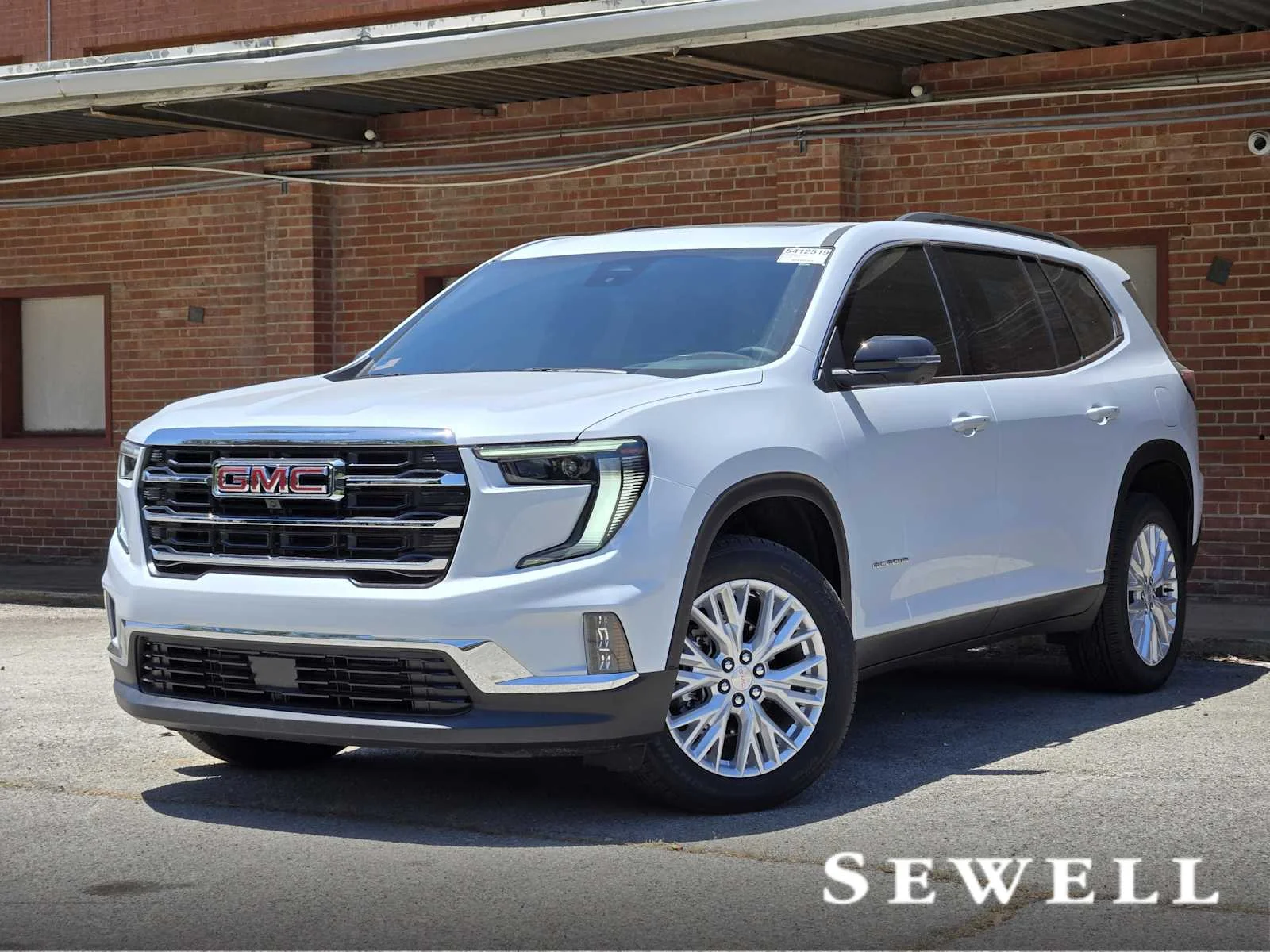 2026 GMC Acadia Elevation FWD's photo